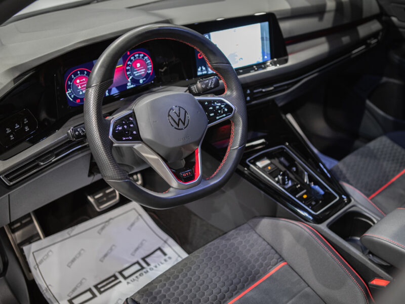 Volkswagen Golf 8 GTI Clubsport
