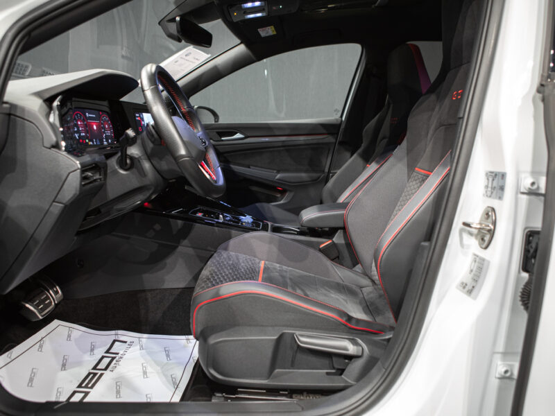 Volkswagen Golf 8 GTI Clubsport