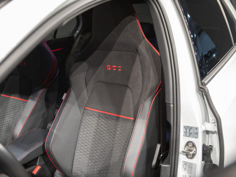 Volkswagen Golf 8 GTI Clubsport