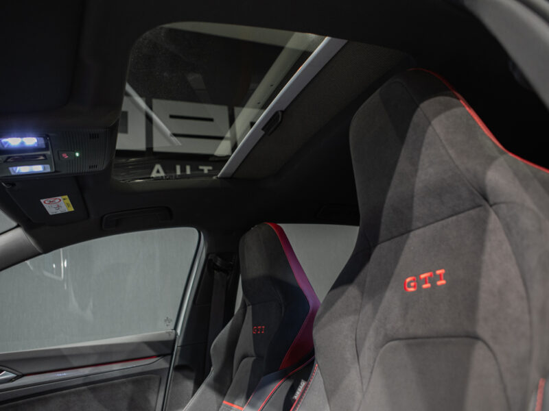 Volkswagen Golf 8 GTI Clubsport
