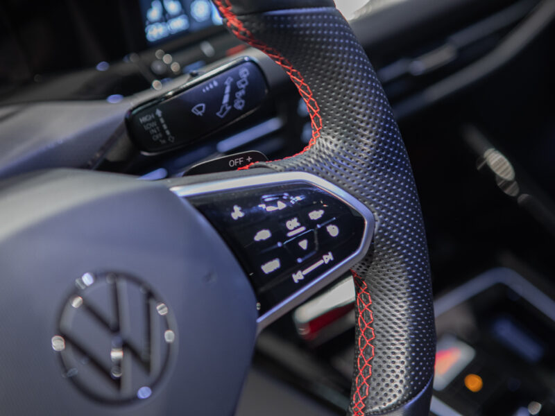 Volkswagen Golf 8 GTI Clubsport