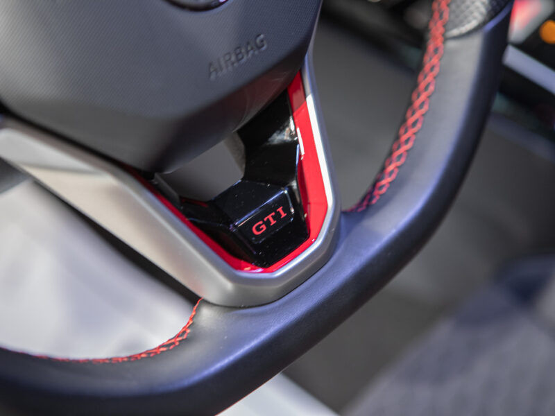 Volkswagen Golf 8 GTI Clubsport