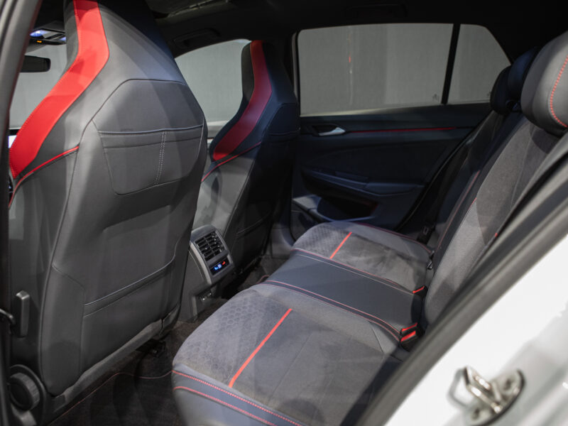 Volkswagen Golf 8 GTI Clubsport