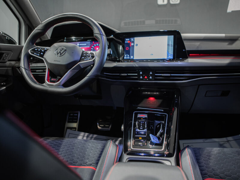 Volkswagen Golf 8 GTI Clubsport