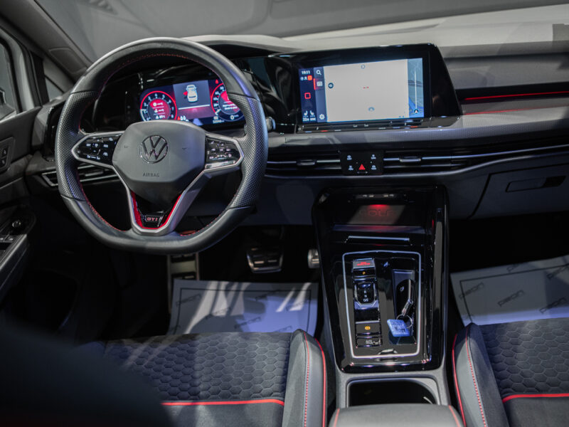 Volkswagen Golf 8 GTI Clubsport