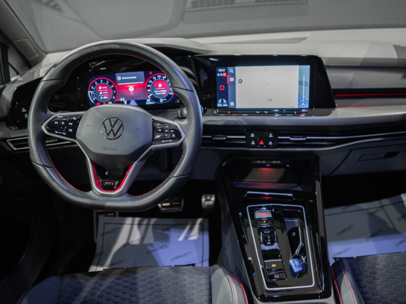 Volkswagen Golf 8 GTI Clubsport
