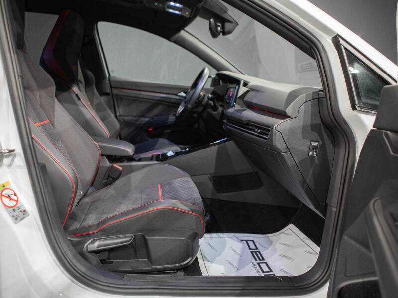 Volkswagen Golf 8 GTI Clubsport