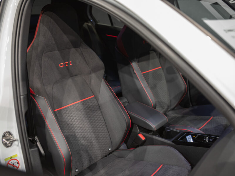 Volkswagen Golf 8 GTI Clubsport