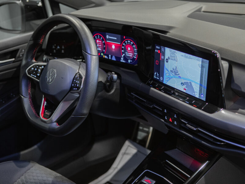 Volkswagen Golf 8 GTI Clubsport