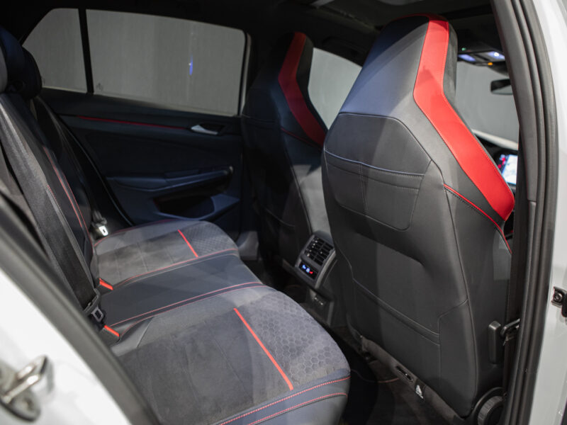 Volkswagen Golf 8 GTI Clubsport