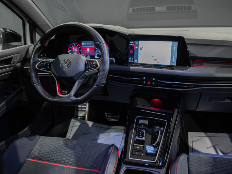 Volkswagen Golf 8 GTI Clubsport
