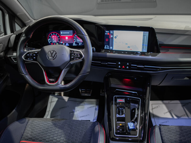 Volkswagen Golf 8 GTI Clubsport