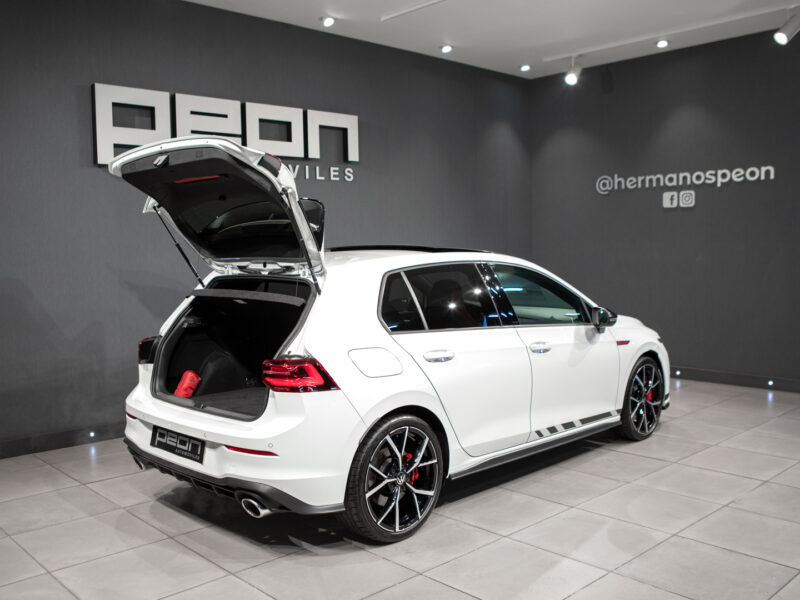Volkswagen Golf 8 GTI Clubsport