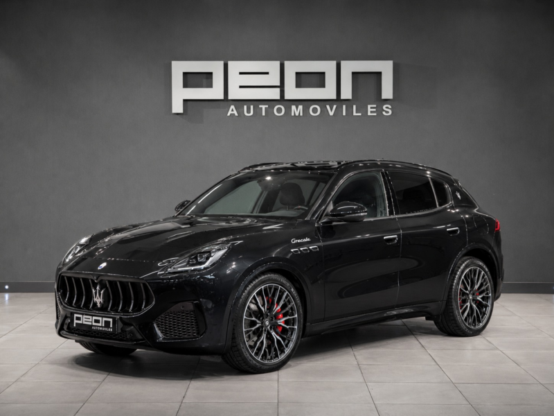Maserati Grecale GT MHEV AWD