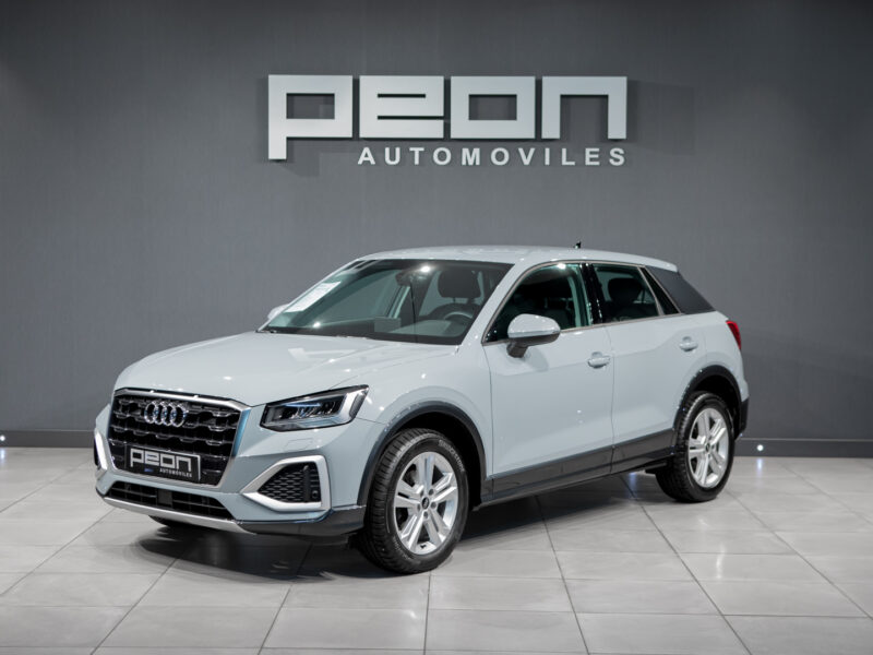 Audi Q2 30 TFSI Design