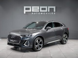 Audi Q3 SB 40 TDI Q. S-Line S-T