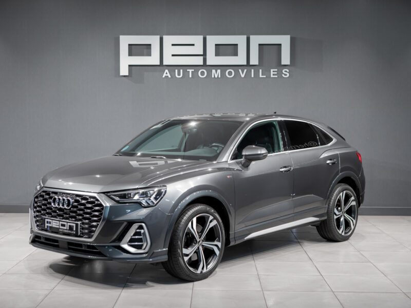 Audi Q3 SB 40 TDI Q. S-Line S-T