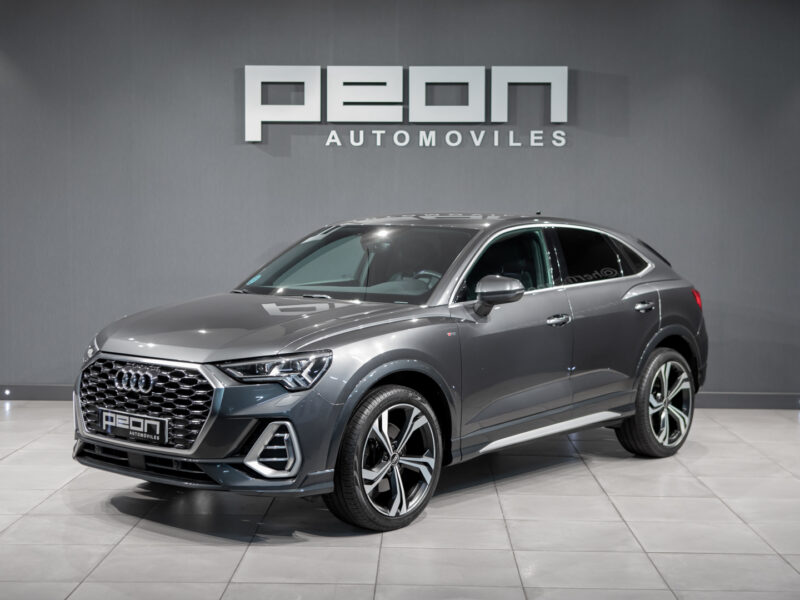 Audi Q3 SB 40 TDI Q. S-Line S-T