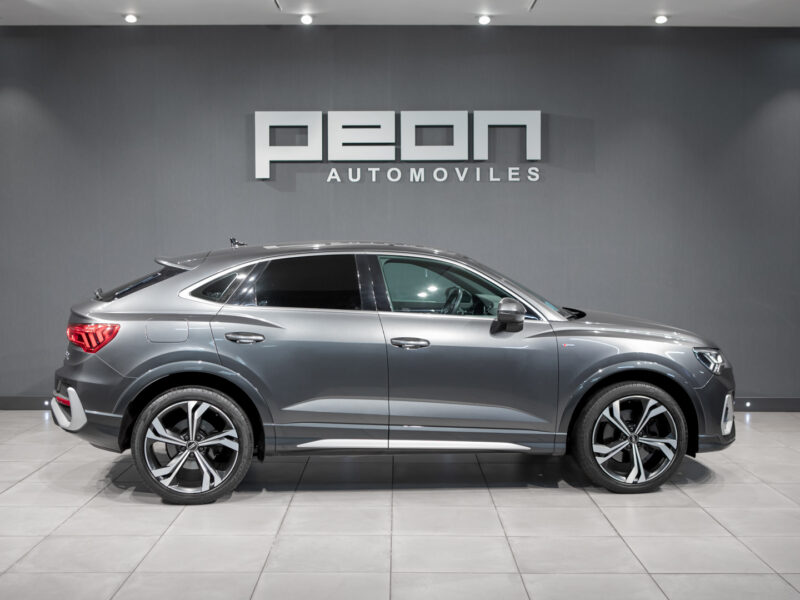 Audi Q3 SB 40 TDI Q. S-Line S-T