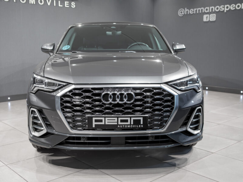 Audi Q3 SB 40 TDI Q. S-Line S-T