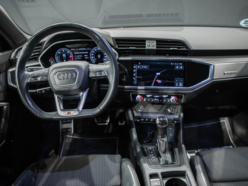 Audi Q3 SB 40 TDI Q. S-Line S-T