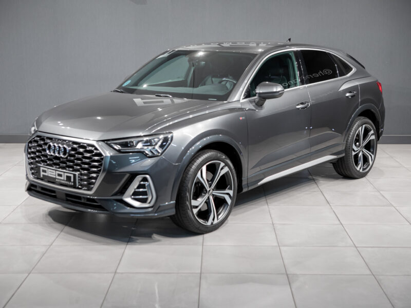 Audi Q3 SB 40 TDI Q. S-Line S-T