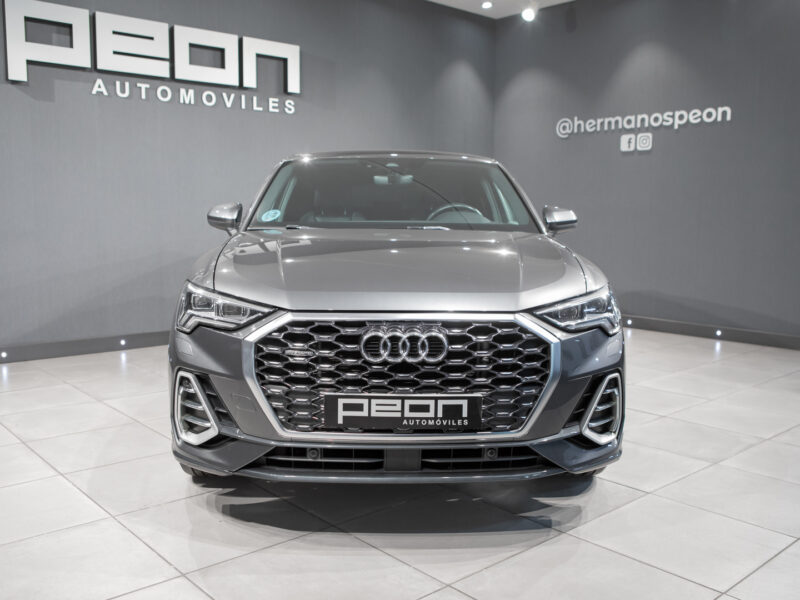 Audi Q3 SB 40 TDI Q. S-Line S-T