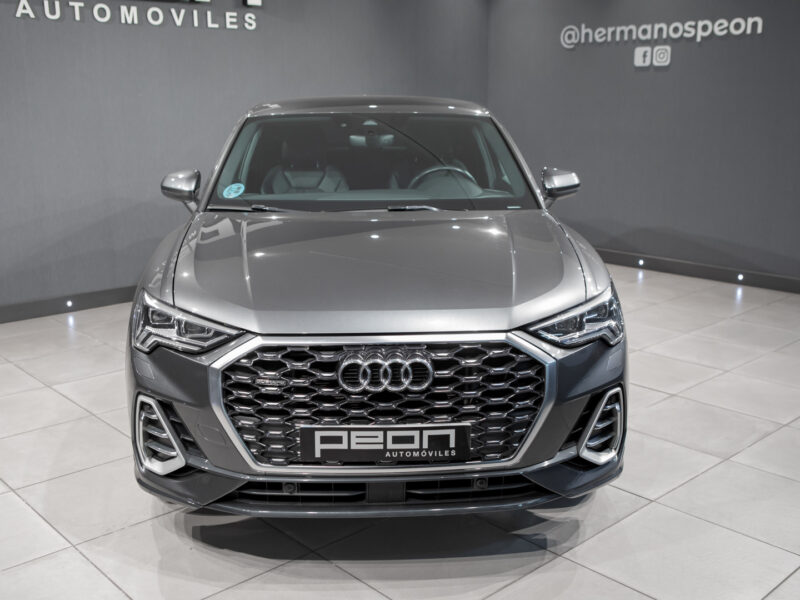 Audi Q3 SB 40 TDI Q. S-Line S-T