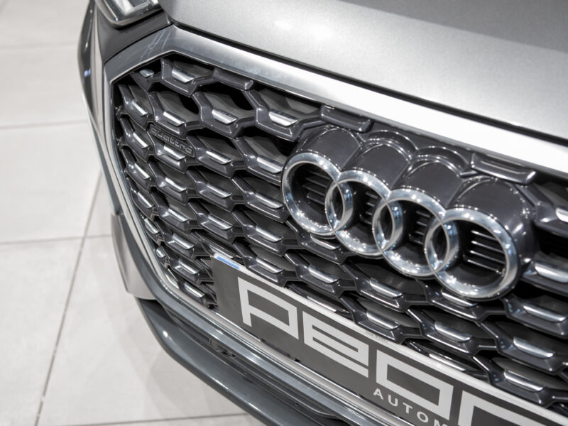 Audi Q3 SB 40 TDI Q. S-Line S-T