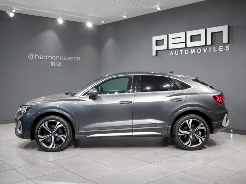 Audi Q3 SB 40 TDI Q. S-Line S-T