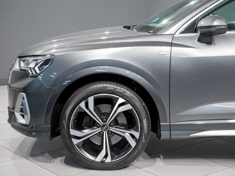 Audi Q3 SB 40 TDI Q. S-Line S-T