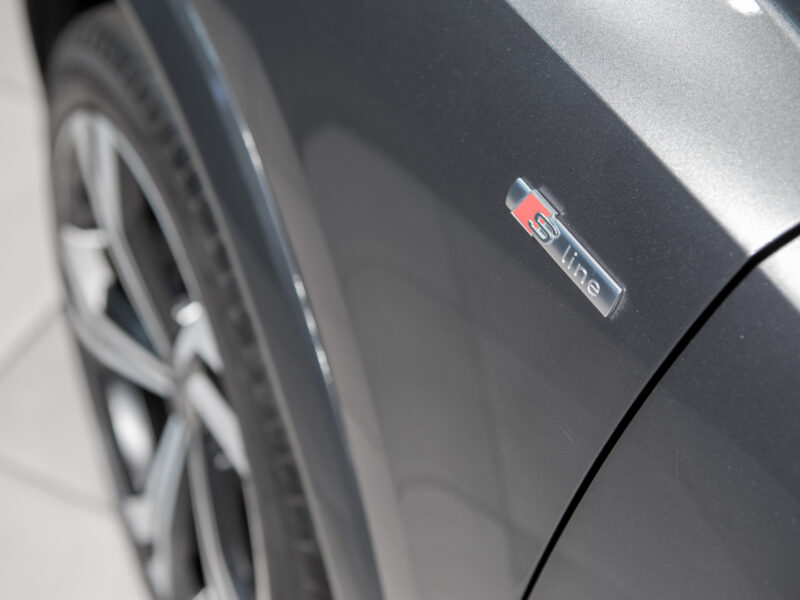 Audi Q3 SB 40 TDI Q. S-Line S-T