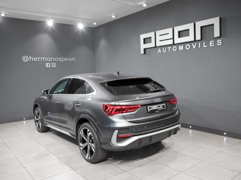 Audi Q3 SB 40 TDI Q. S-Line S-T