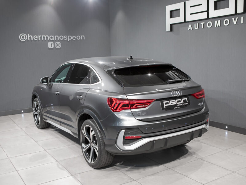 Audi Q3 SB 40 TDI Q. S-Line S-T