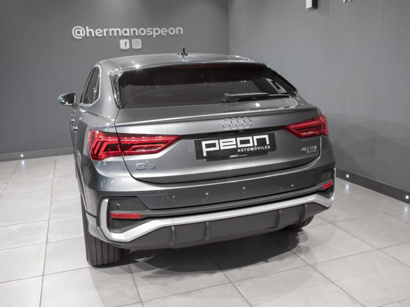 Audi Q3 SB 40 TDI Q. S-Line S-T