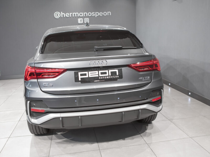 Audi Q3 SB 40 TDI Q. S-Line S-T