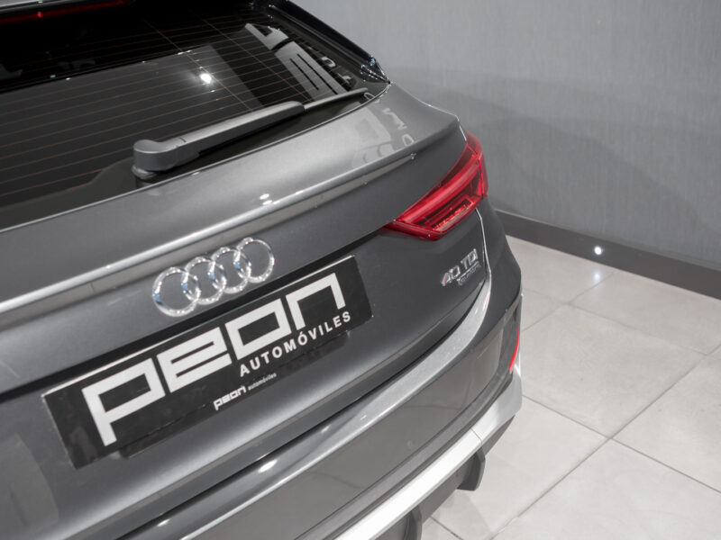 Audi Q3 SB 40 TDI Q. S-Line S-T
