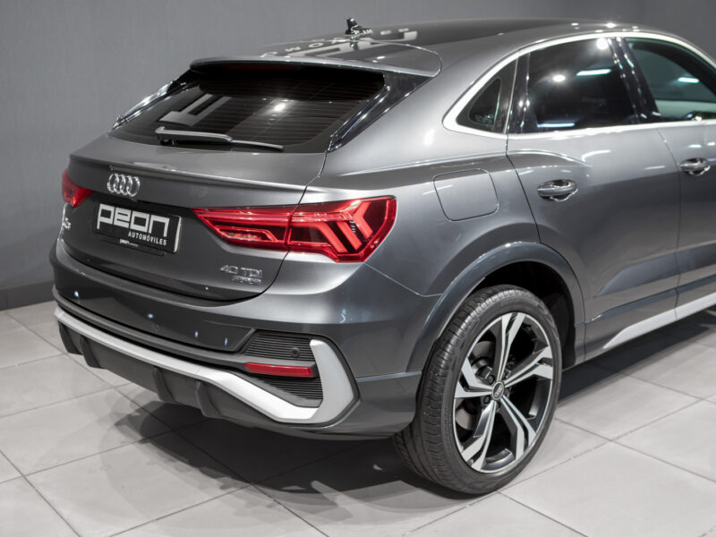 Audi Q3 SB 40 TDI Q. S-Line S-T