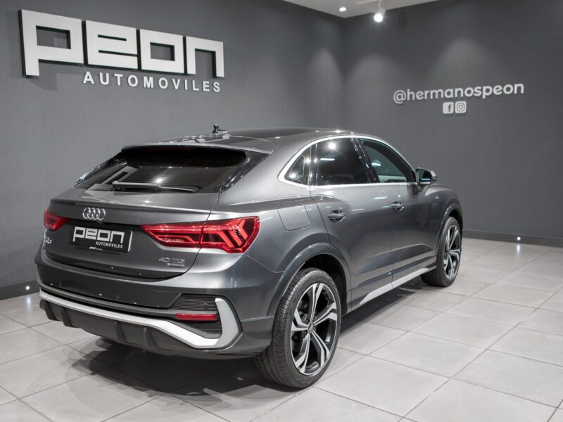 Audi Q3 SB 40 TDI Q. S-Line S-T