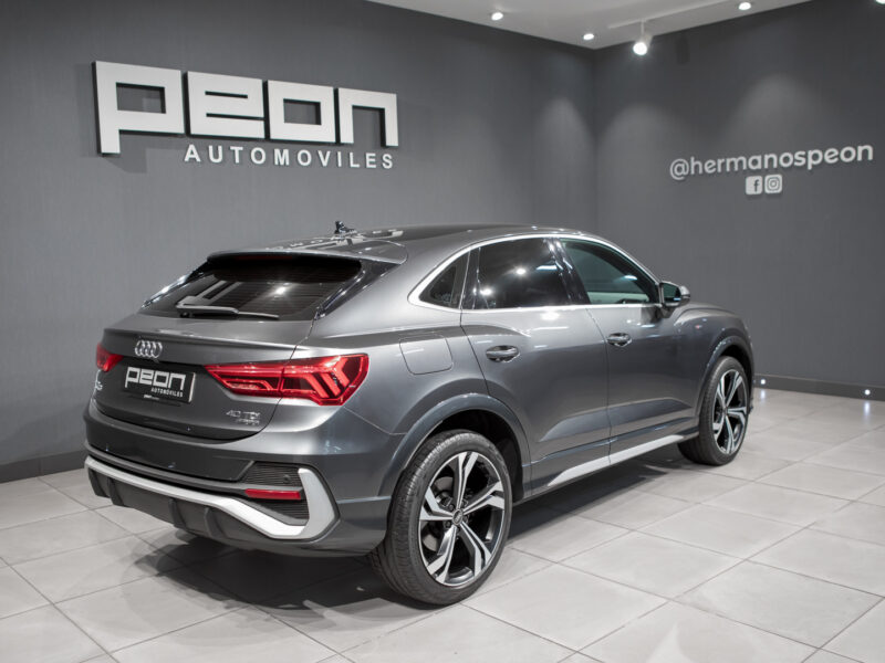 Audi Q3 SB 40 TDI Q. S-Line S-T