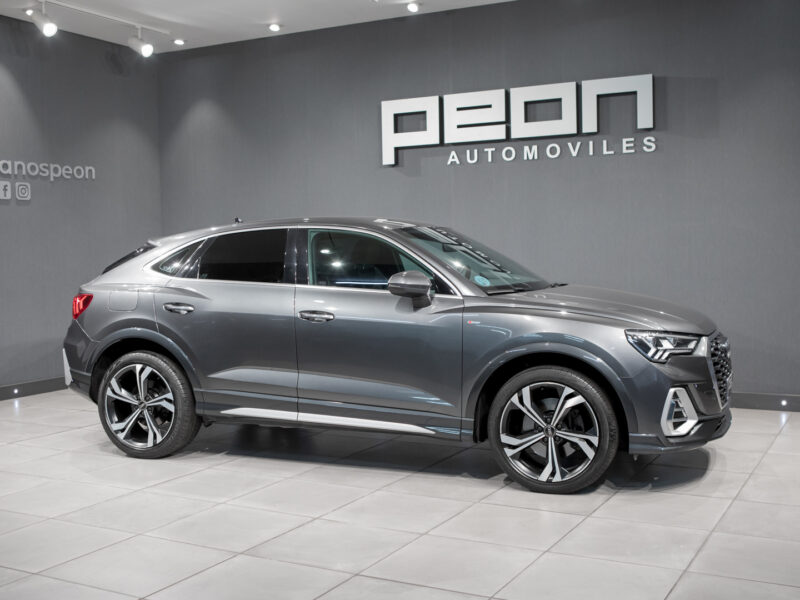 Audi Q3 SB 40 TDI Q. S-Line S-T