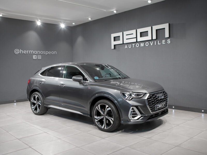 Audi Q3 SB 40 TDI Q. S-Line S-T