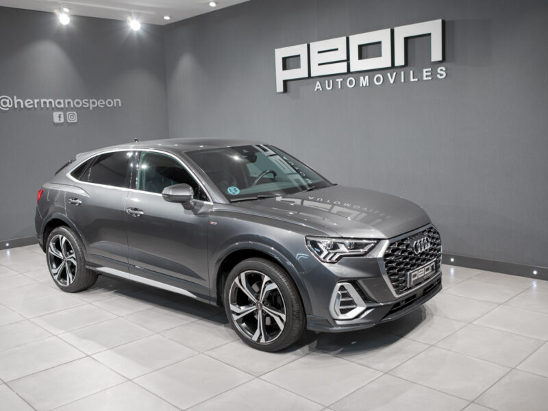 Audi Q3 SB 40 TDI Q. S-Line S-T