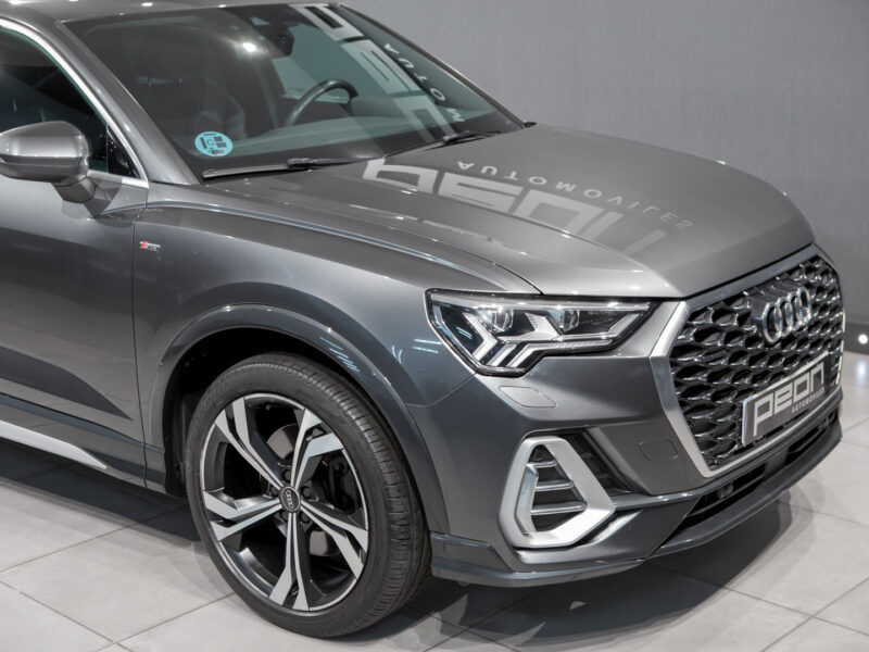 Audi Q3 SB 40 TDI Q. S-Line S-T