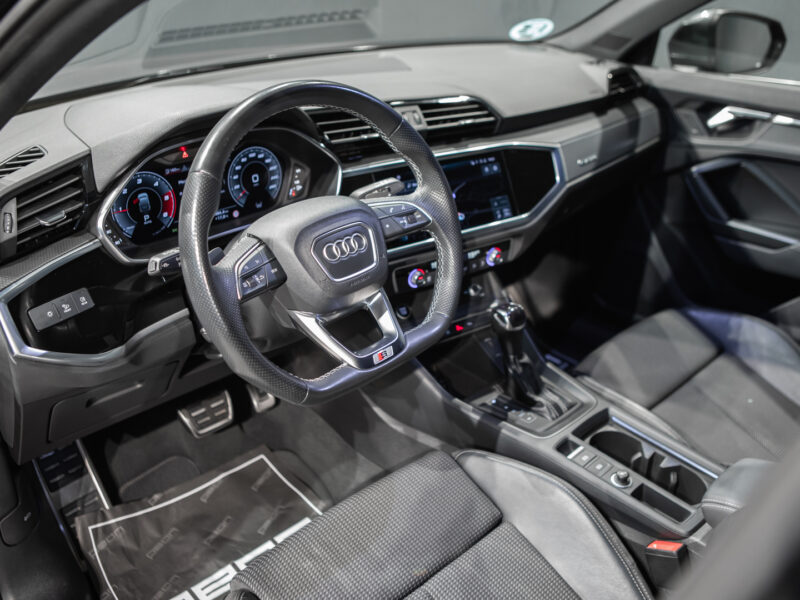 Audi Q3 SB 40 TDI Q. S-Line S-T
