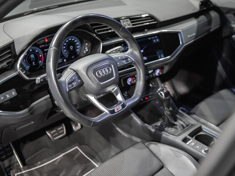 Audi Q3 SB 40 TDI Q. S-Line S-T