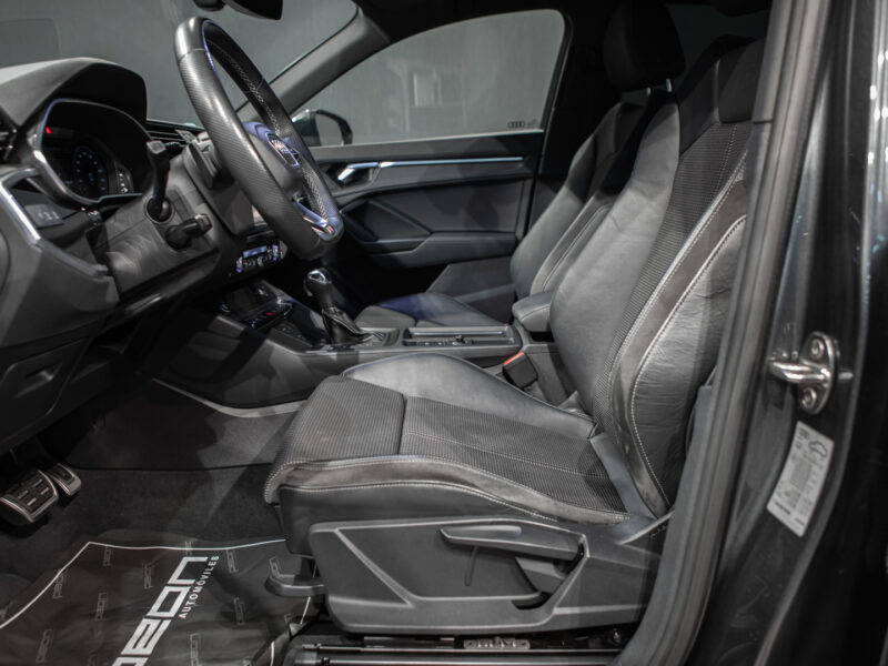 Audi Q3 SB 40 TDI Q. S-Line S-T