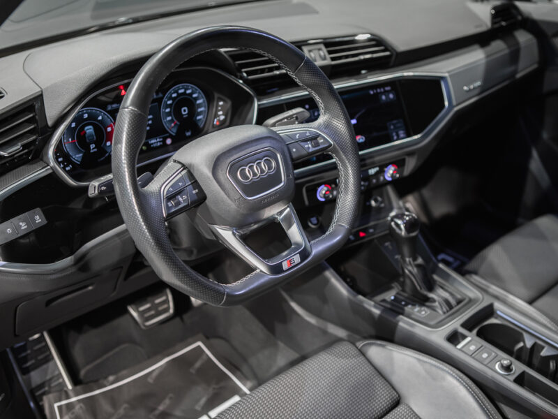 Audi Q3 SB 40 TDI Q. S-Line S-T