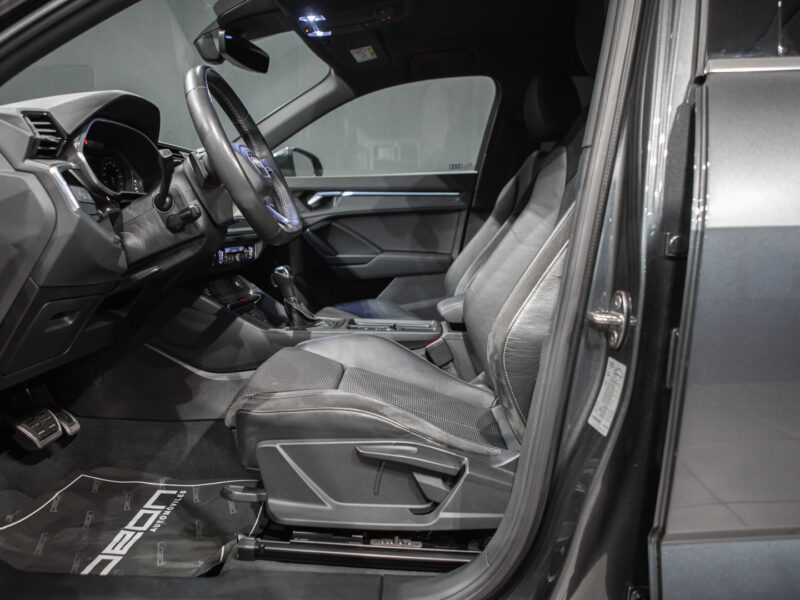 Audi Q3 SB 40 TDI Q. S-Line S-T