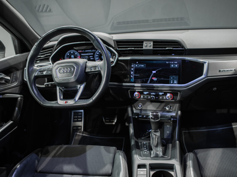 Audi Q3 SB 40 TDI Q. S-Line S-T